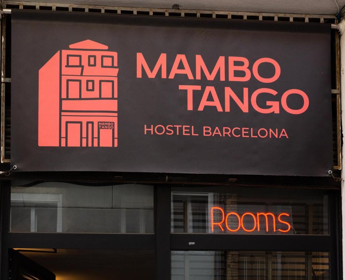 Mambo Tango Vandrehjem Barcelona Eksteriør billede