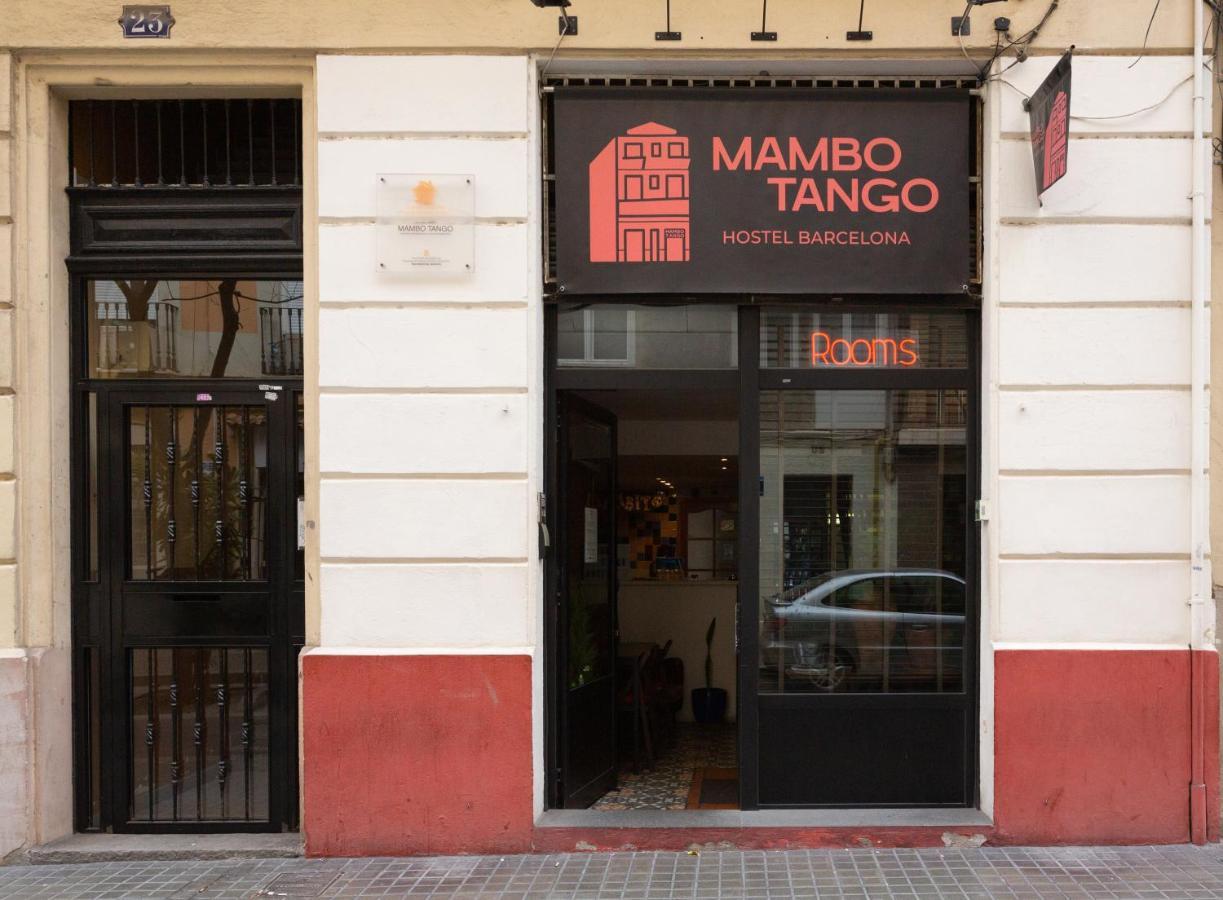 Mambo Tango Vandrehjem Barcelona Eksteriør billede