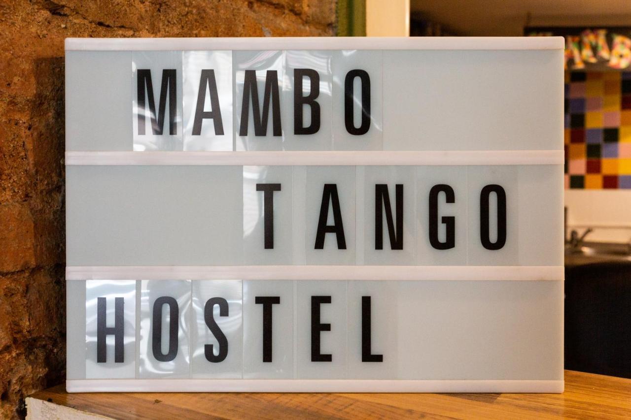 Mambo Tango Vandrehjem Barcelona Eksteriør billede